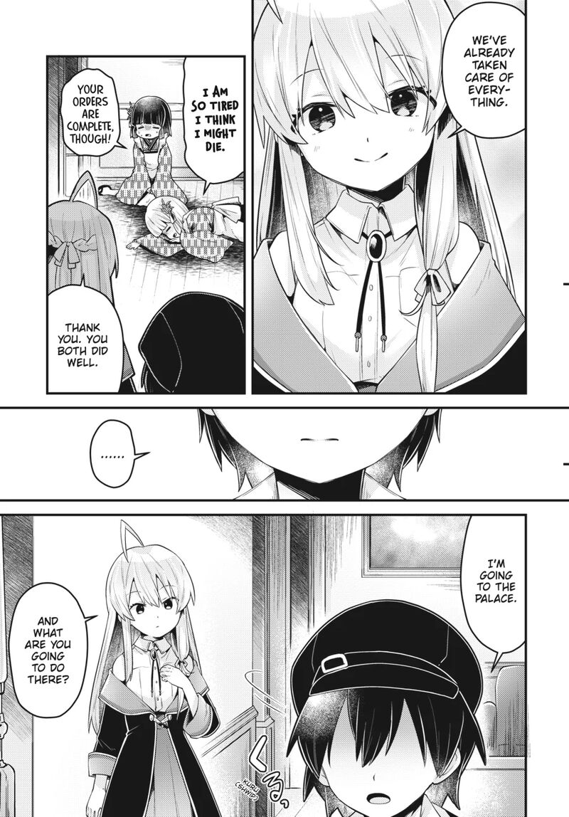 Inori No Kuni Wo Lilliere Majo No Tabitabi Gaiden Chapter 15 Page 29