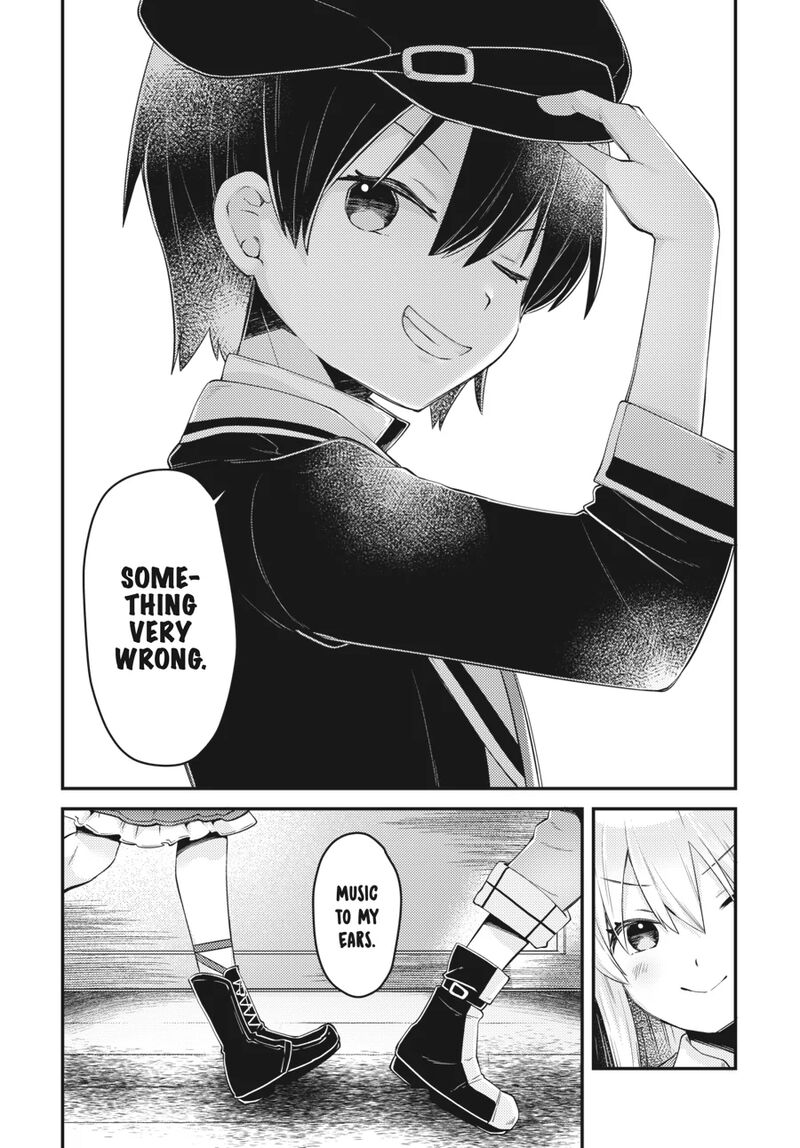 Inori No Kuni Wo Lilliere Majo No Tabitabi Gaiden Chapter 15 Page 30