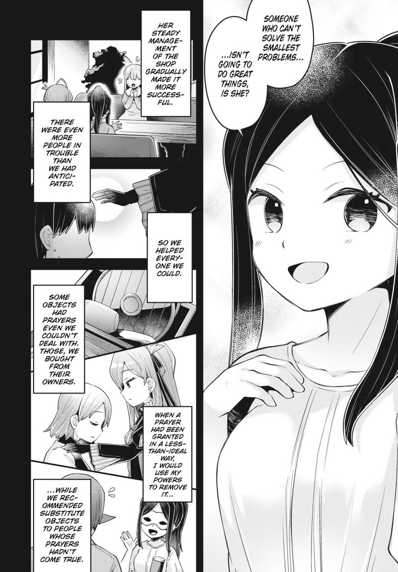 Inori No Kuni Wo Lilliere Majo No Tabitabi Gaiden Chapter 15 Page 6