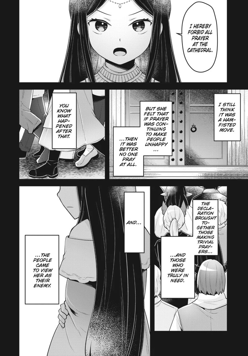 Inori No Kuni Wo Lilliere Majo No Tabitabi Gaiden Chapter 15 Page 8