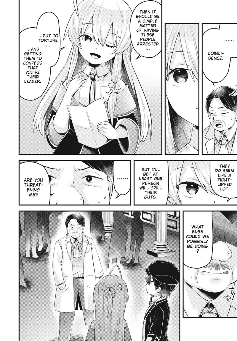 Inori No Kuni Wo Lilliere Majo No Tabitabi Gaiden Chapter 16 Page 10