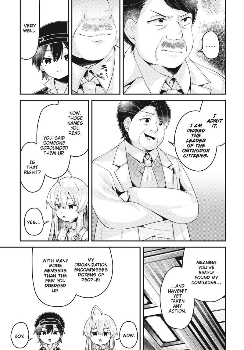 Inori No Kuni Wo Lilliere Majo No Tabitabi Gaiden Chapter 16 Page 11