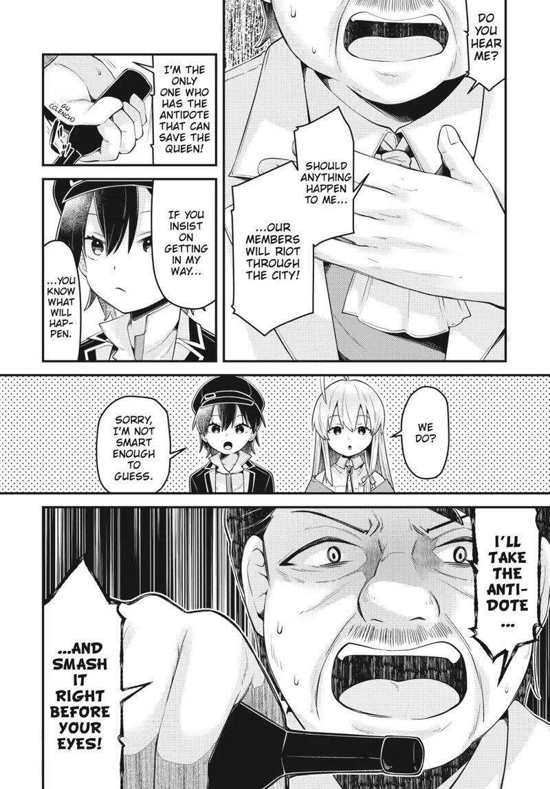Inori No Kuni Wo Lilliere Majo No Tabitabi Gaiden Chapter 16 Page 12