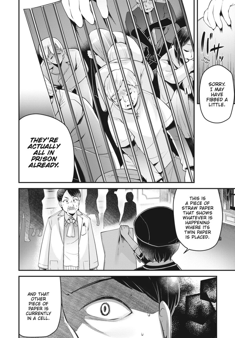Inori No Kuni Wo Lilliere Majo No Tabitabi Gaiden Chapter 16 Page 14