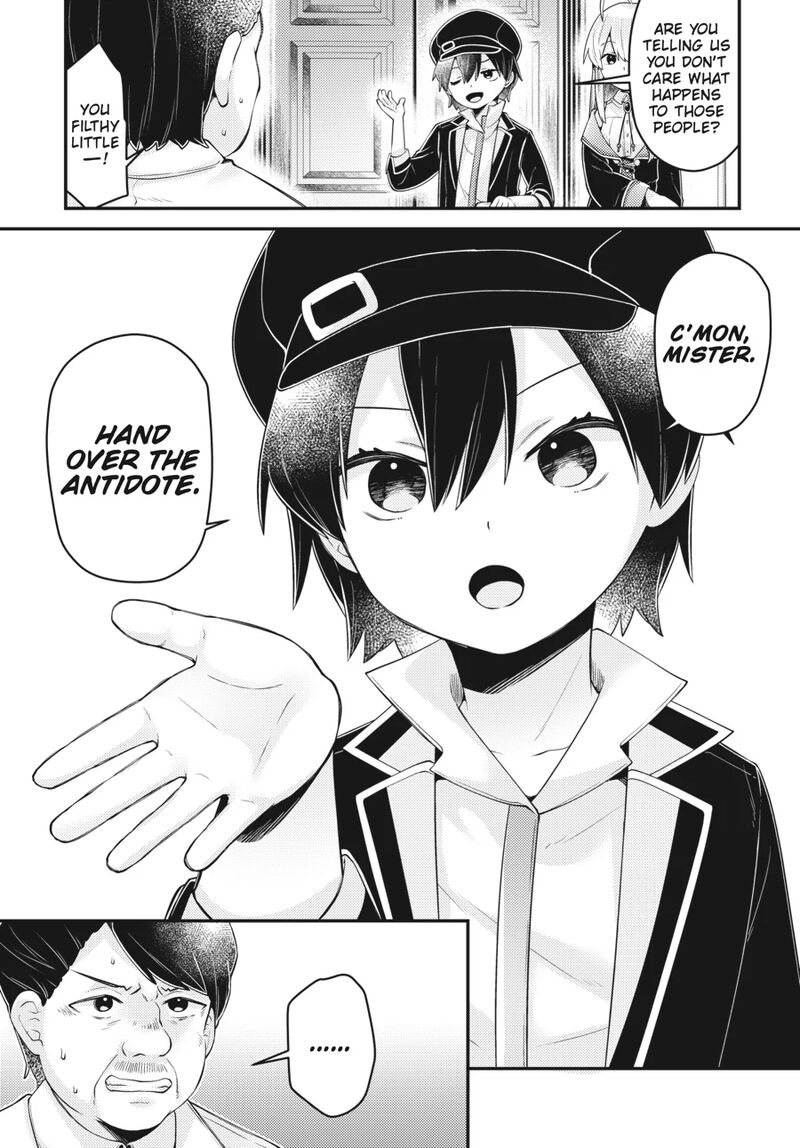 Inori No Kuni Wo Lilliere Majo No Tabitabi Gaiden Chapter 16 Page 15