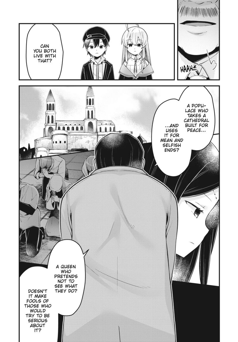 Inori No Kuni Wo Lilliere Majo No Tabitabi Gaiden Chapter 16 Page 16
