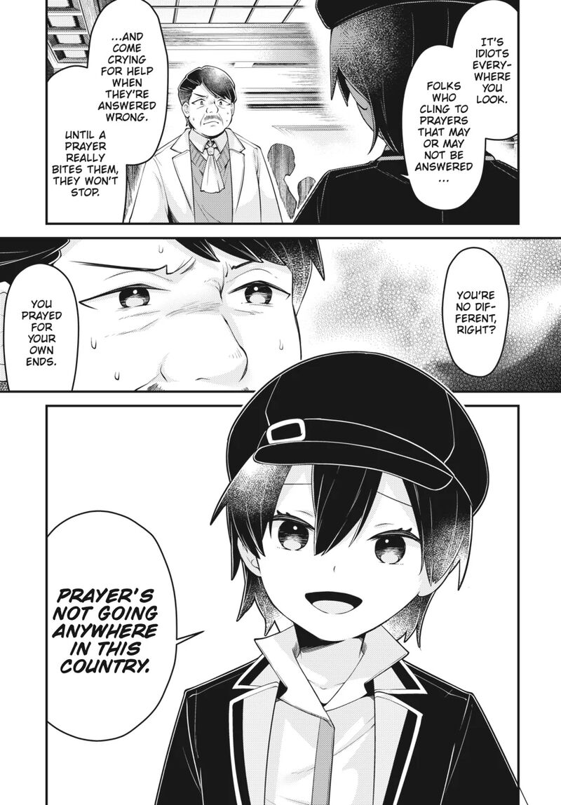 Inori No Kuni Wo Lilliere Majo No Tabitabi Gaiden Chapter 16 Page 19