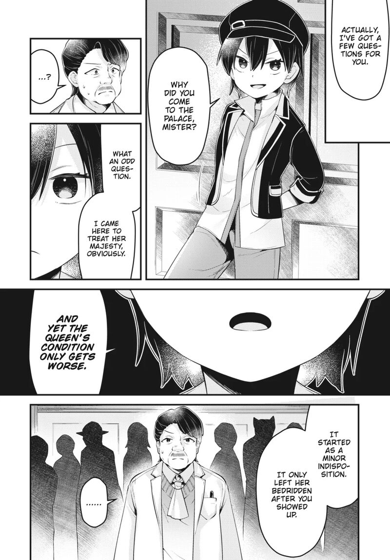 Inori No Kuni Wo Lilliere Majo No Tabitabi Gaiden Chapter 16 Page 2
