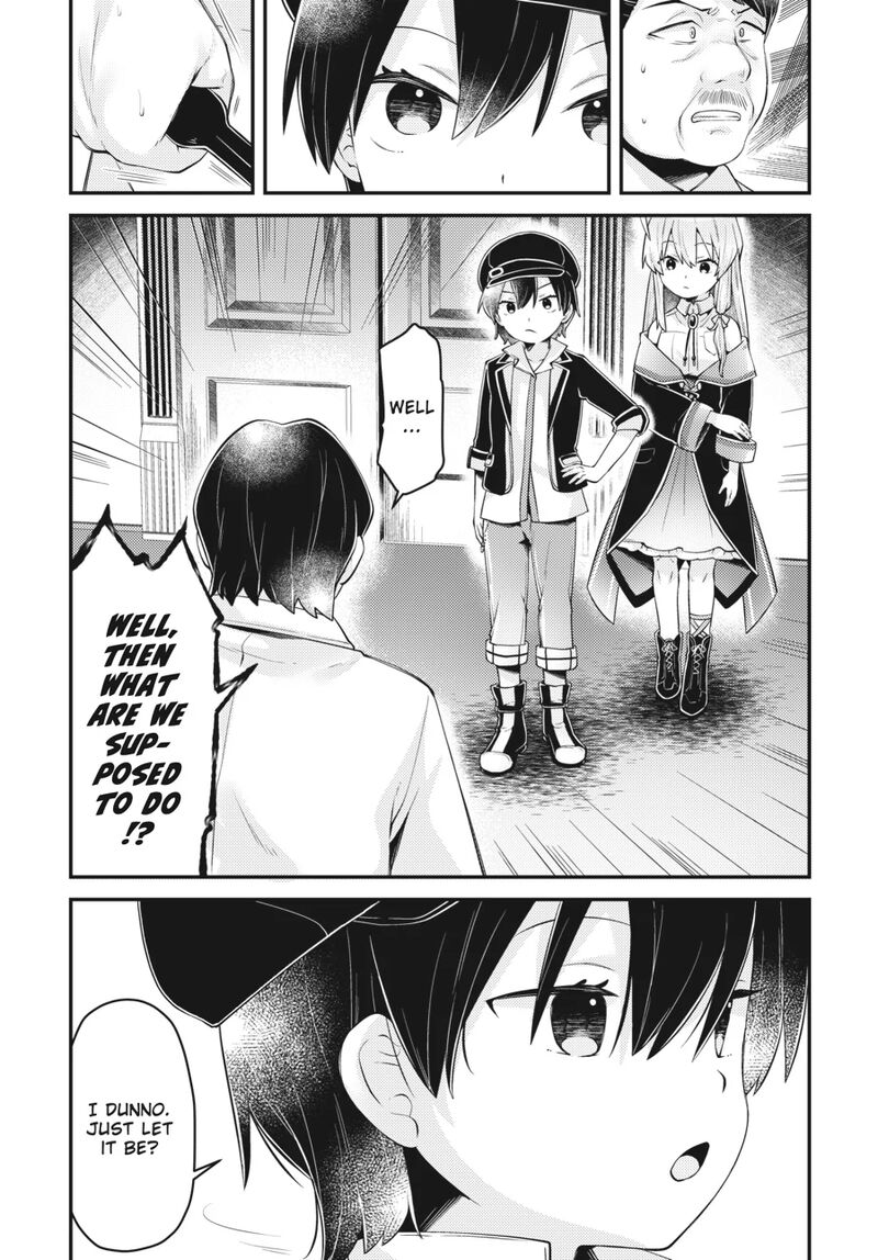 Inori No Kuni Wo Lilliere Majo No Tabitabi Gaiden Chapter 16 Page 20