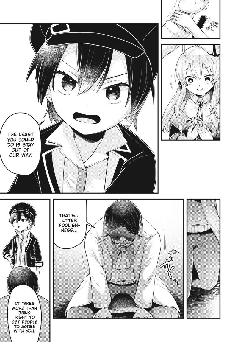 Inori No Kuni Wo Lilliere Majo No Tabitabi Gaiden Chapter 16 Page 23