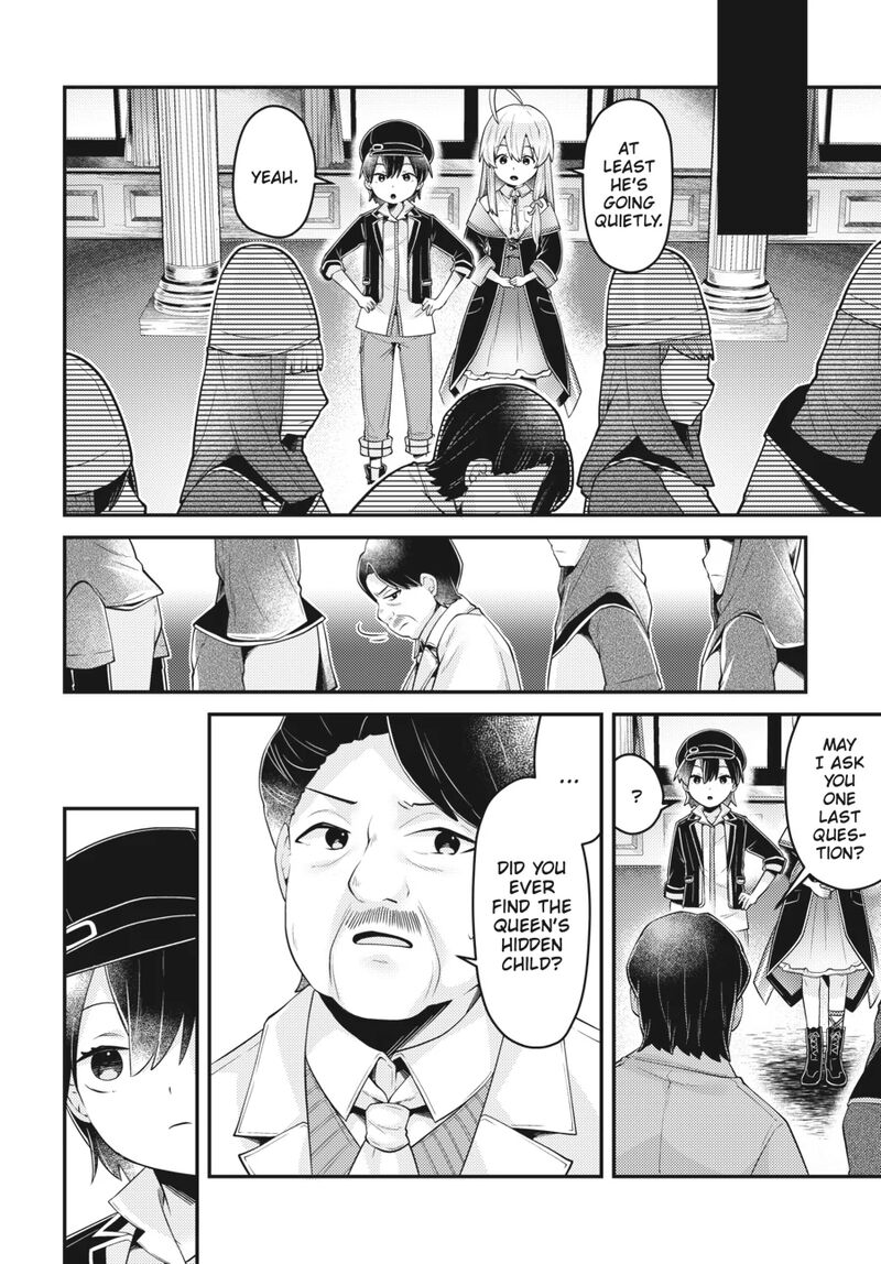 Inori No Kuni Wo Lilliere Majo No Tabitabi Gaiden Chapter 16 Page 24
