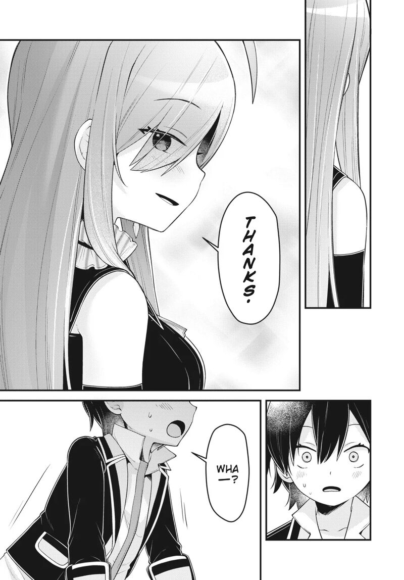 Inori No Kuni Wo Lilliere Majo No Tabitabi Gaiden Chapter 16 Page 30