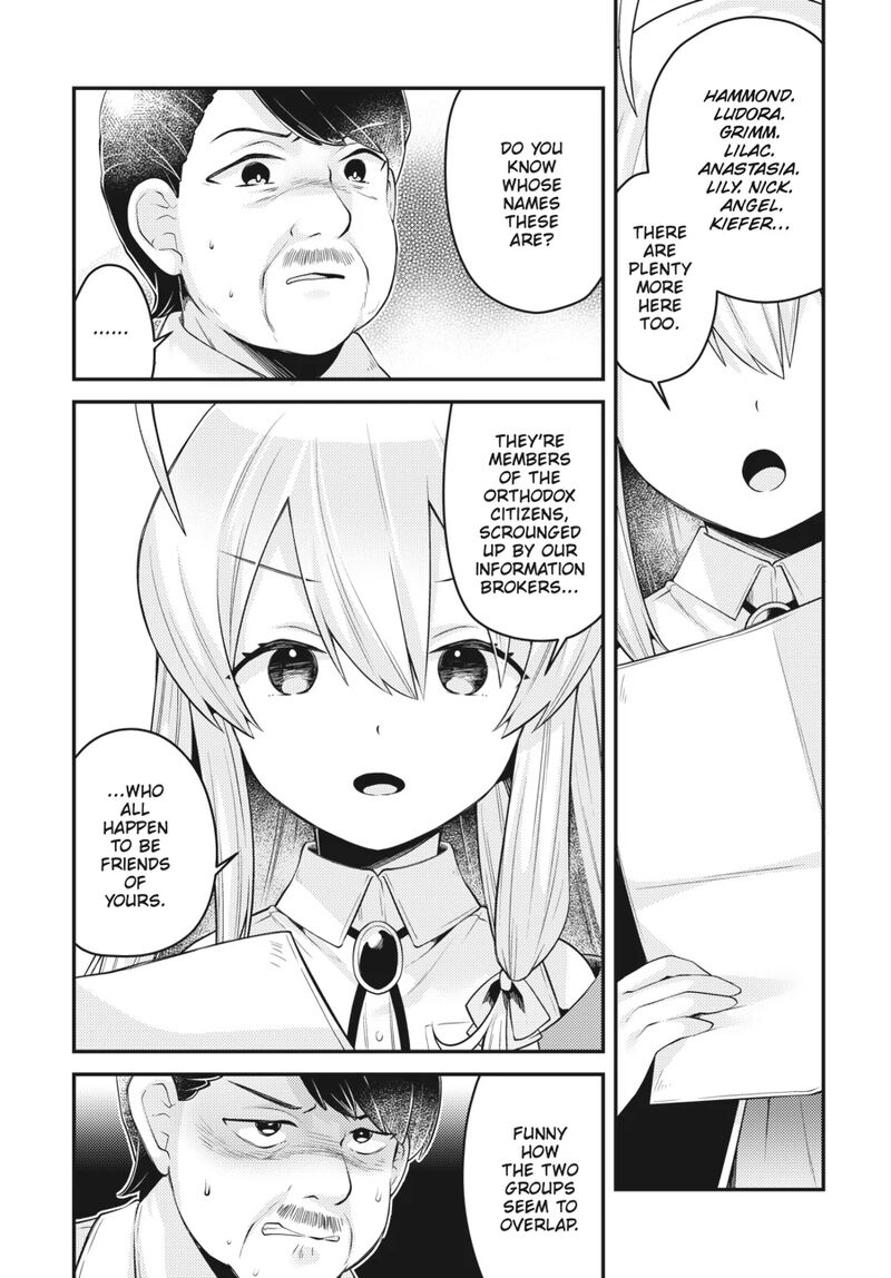 Inori No Kuni Wo Lilliere Majo No Tabitabi Gaiden Chapter 16 Page 9