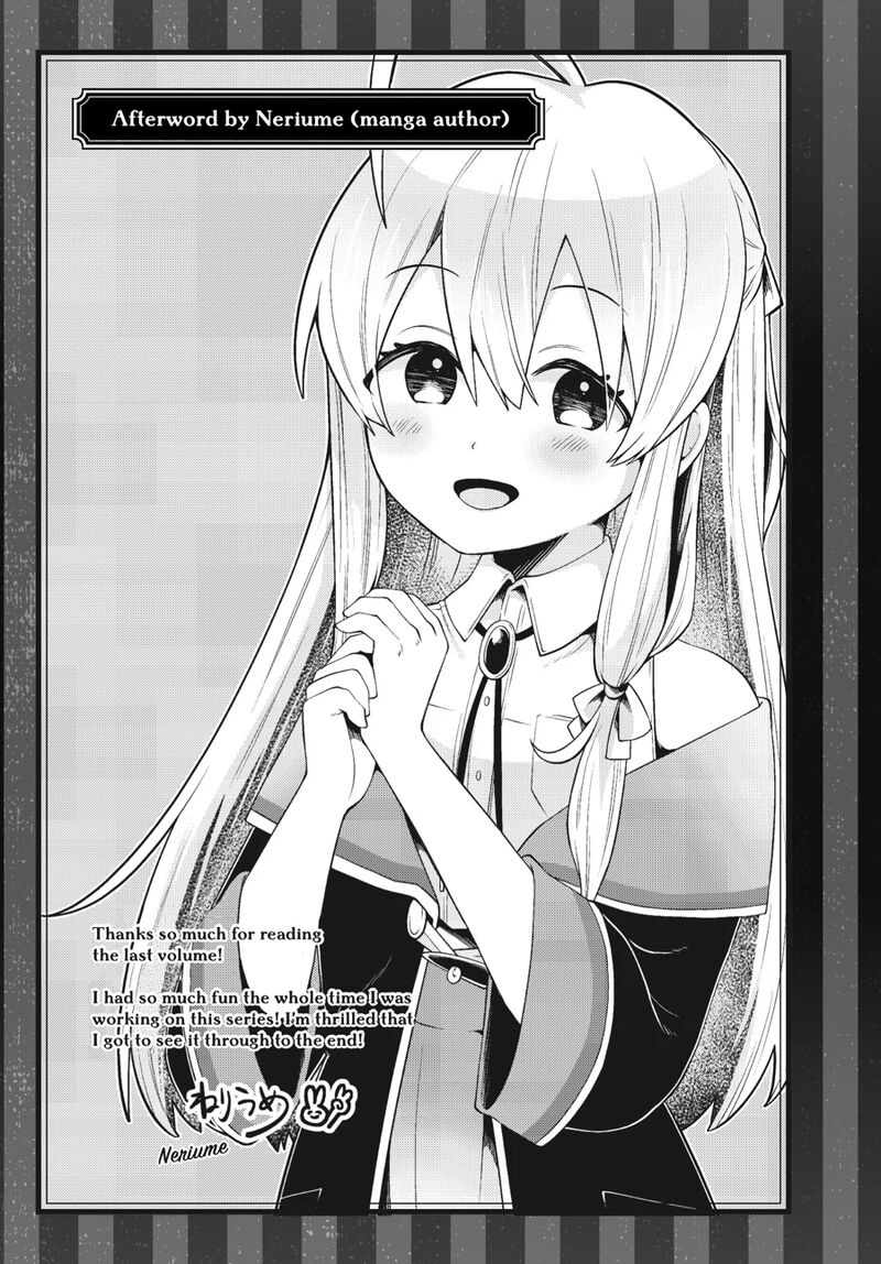 Inori No Kuni Wo Lilliere Majo No Tabitabi Gaiden Chapter 16e Page 3