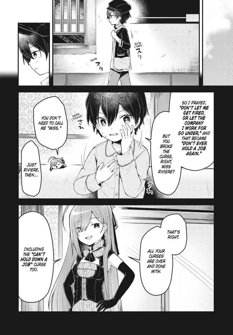 Inori No Kuni Wo Lilliere Majo No Tabitabi Gaiden Chapter 2 Page 13