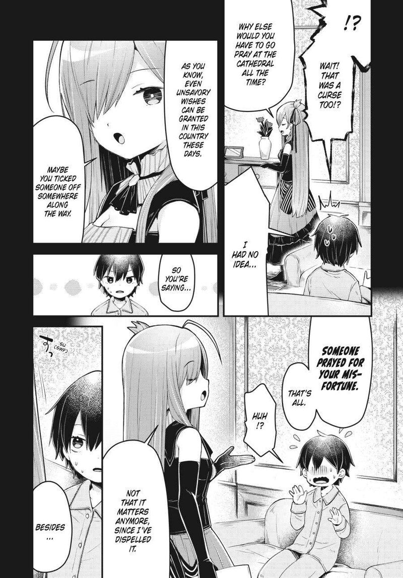 Inori No Kuni Wo Lilliere Majo No Tabitabi Gaiden Chapter 2 Page 14