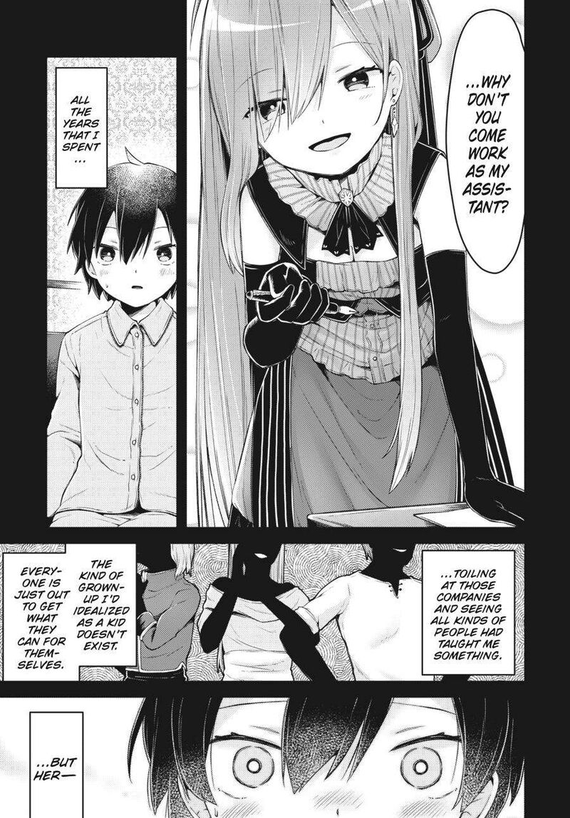 Inori No Kuni Wo Lilliere Majo No Tabitabi Gaiden Chapter 2 Page 16