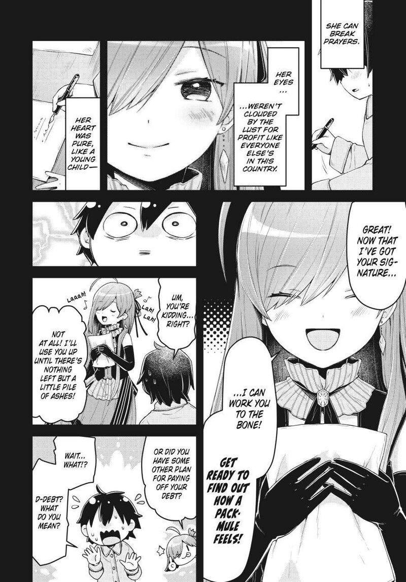 Inori No Kuni Wo Lilliere Majo No Tabitabi Gaiden Chapter 2 Page 17