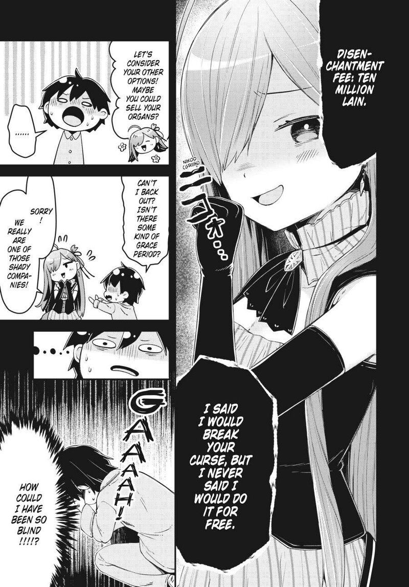 Inori No Kuni Wo Lilliere Majo No Tabitabi Gaiden Chapter 2 Page 18