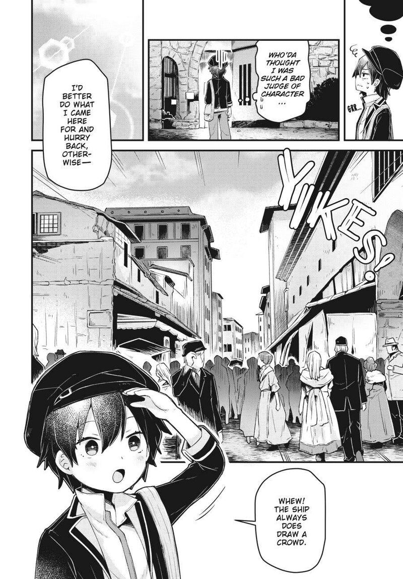 Inori No Kuni Wo Lilliere Majo No Tabitabi Gaiden Chapter 2 Page 19