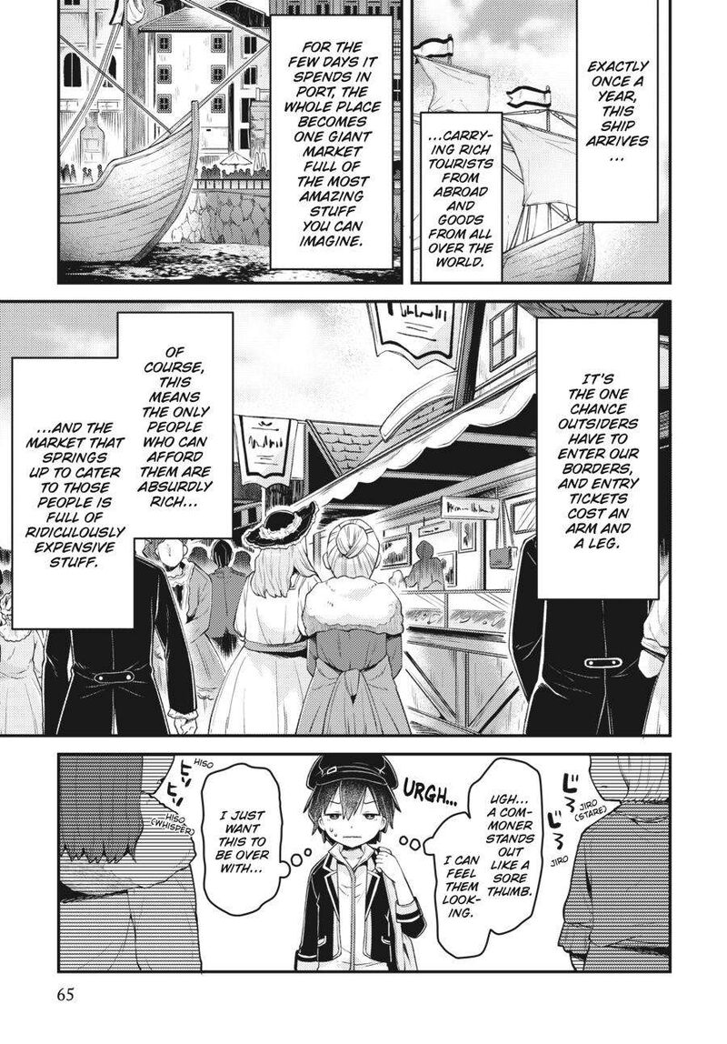 Inori No Kuni Wo Lilliere Majo No Tabitabi Gaiden Chapter 2 Page 20