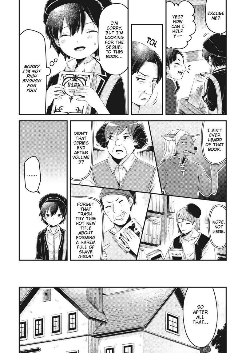 Inori No Kuni Wo Lilliere Majo No Tabitabi Gaiden Chapter 2 Page 21