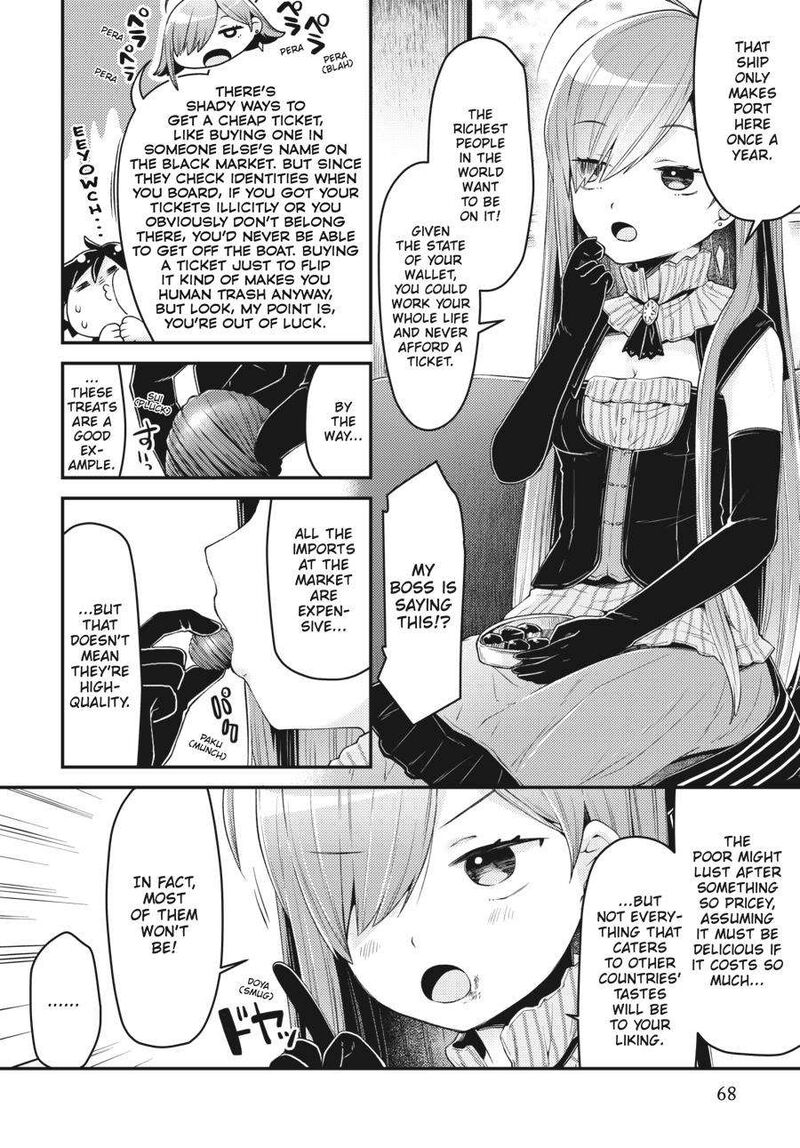 Inori No Kuni Wo Lilliere Majo No Tabitabi Gaiden Chapter 2 Page 23