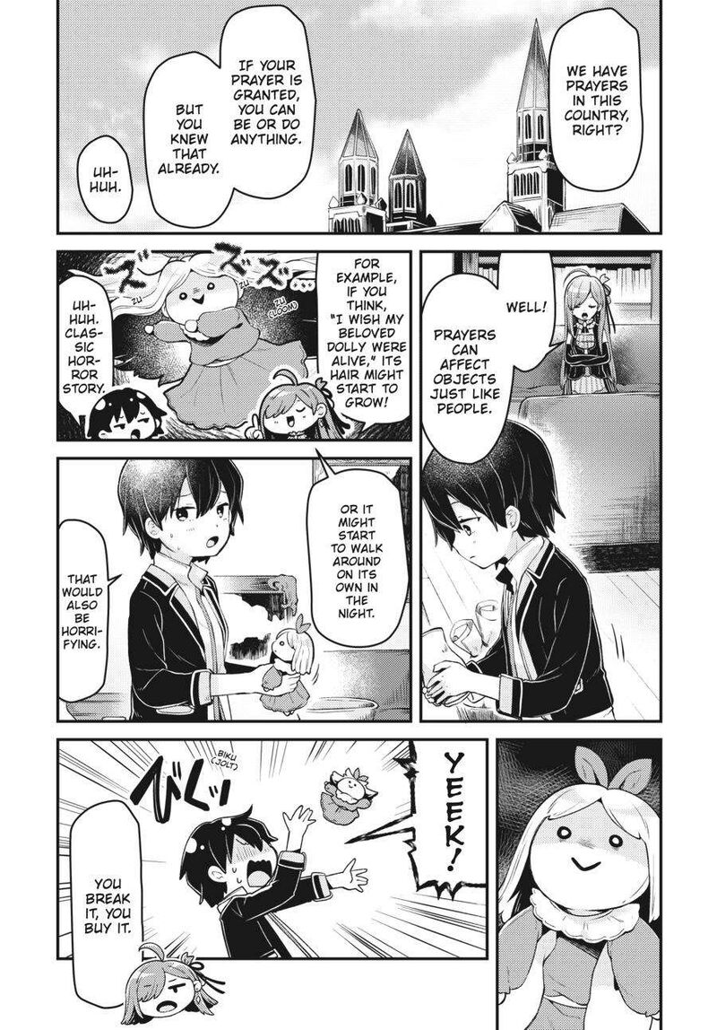 Inori No Kuni Wo Lilliere Majo No Tabitabi Gaiden Chapter 2 Page 26