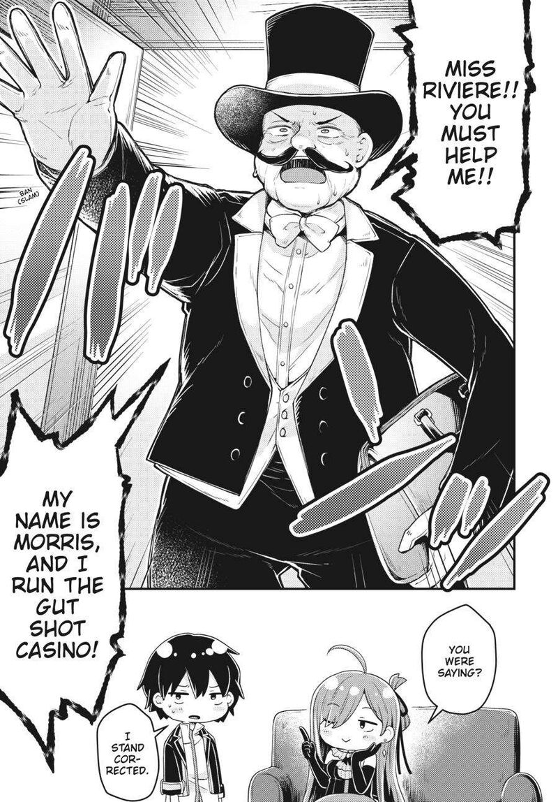 Inori No Kuni Wo Lilliere Majo No Tabitabi Gaiden Chapter 2 Page 28