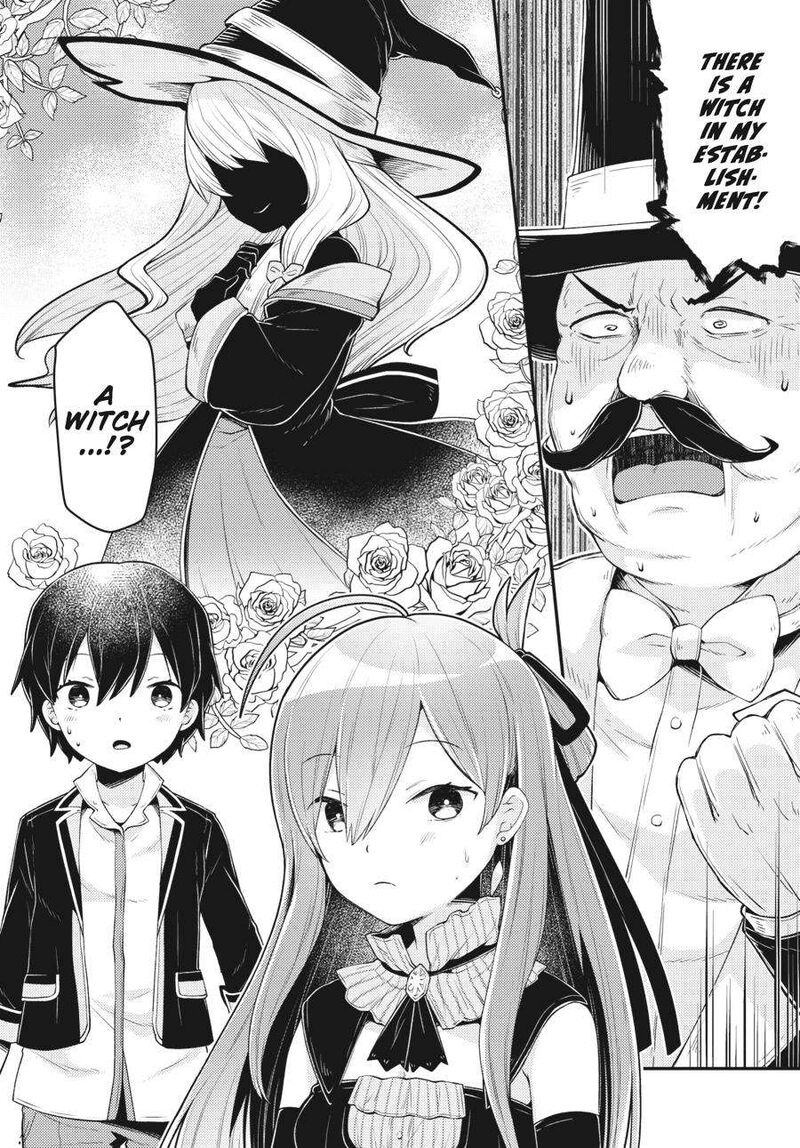 Inori No Kuni Wo Lilliere Majo No Tabitabi Gaiden Chapter 2 Page 29