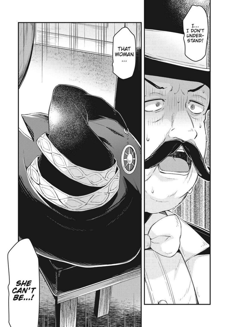 Inori No Kuni Wo Lilliere Majo No Tabitabi Gaiden Chapter 2 Page 3