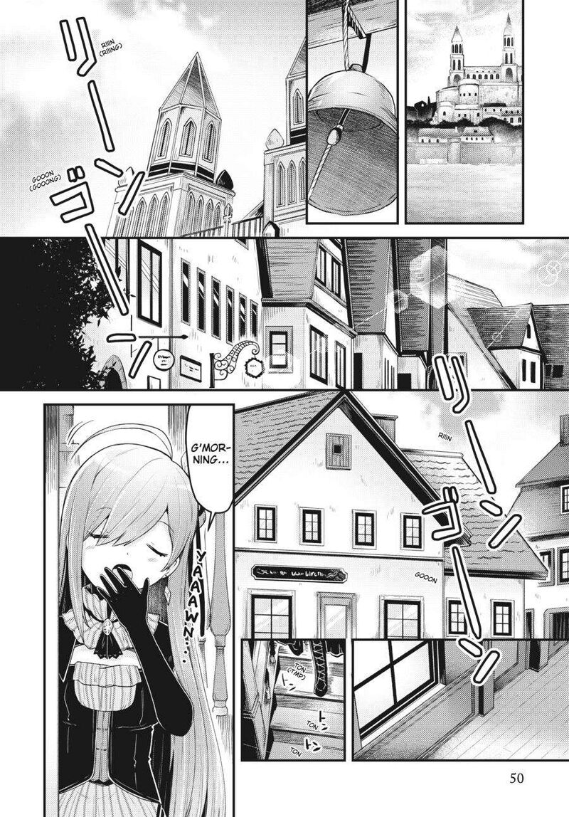 Inori No Kuni Wo Lilliere Majo No Tabitabi Gaiden Chapter 2 Page 5