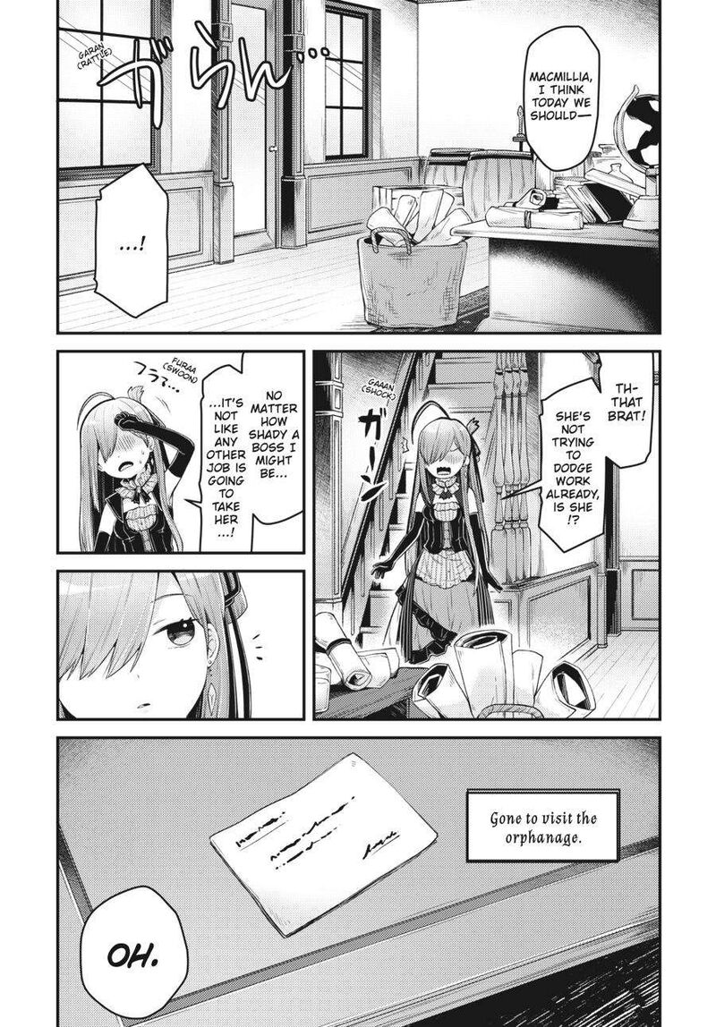 Inori No Kuni Wo Lilliere Majo No Tabitabi Gaiden Chapter 2 Page 6