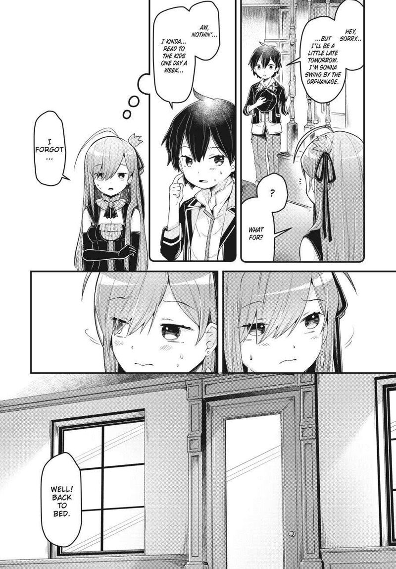 Inori No Kuni Wo Lilliere Majo No Tabitabi Gaiden Chapter 2 Page 7