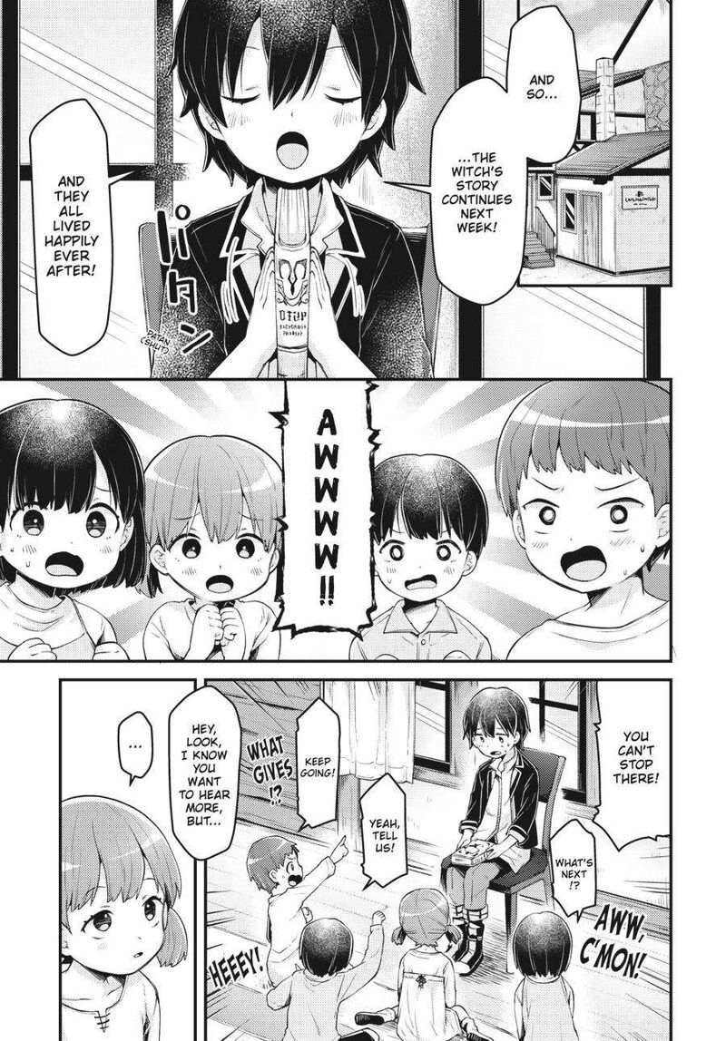 Inori No Kuni Wo Lilliere Majo No Tabitabi Gaiden Chapter 2 Page 8
