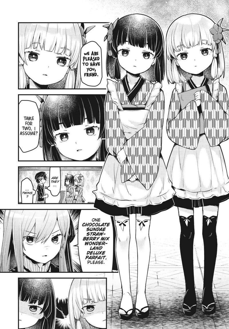 Inori No Kuni Wo Lilliere Majo No Tabitabi Gaiden Chapter 3 Page 10