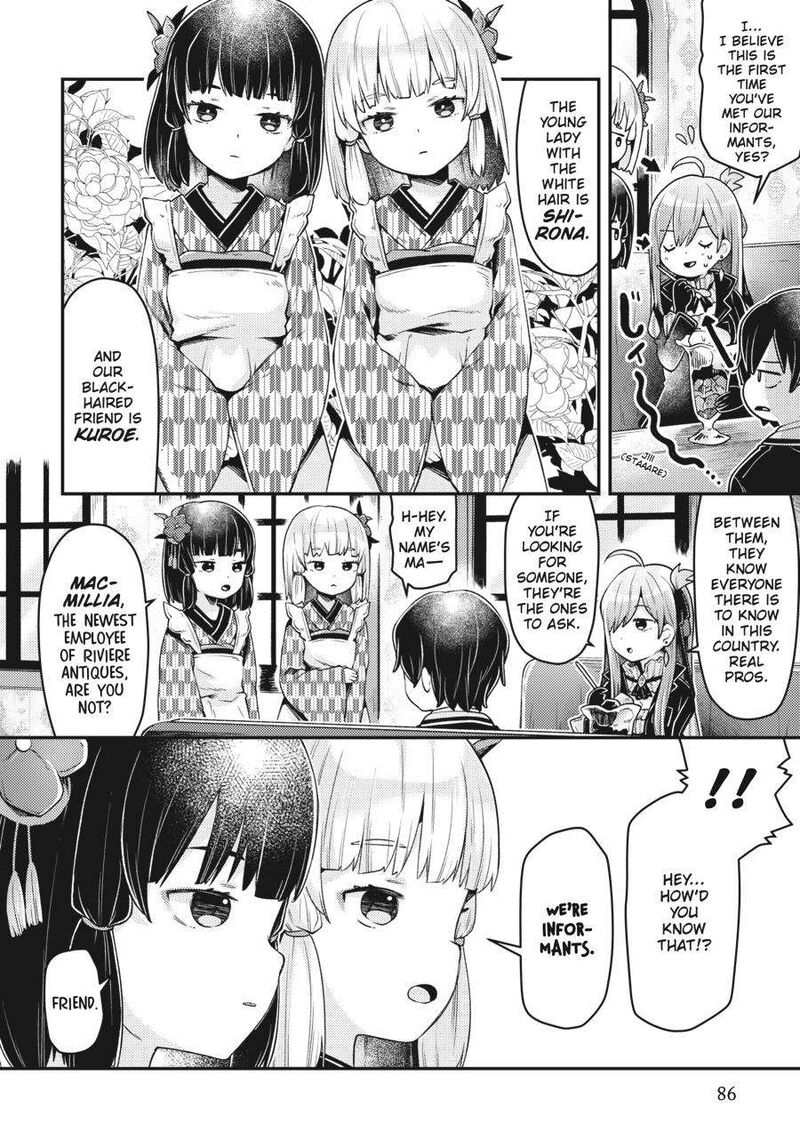 Inori No Kuni Wo Lilliere Majo No Tabitabi Gaiden Chapter 3 Page 12