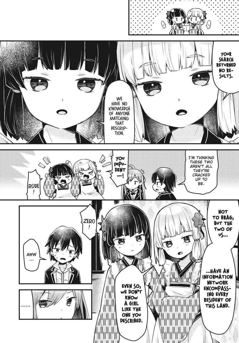 Inori No Kuni Wo Lilliere Majo No Tabitabi Gaiden Chapter 3 Page 14