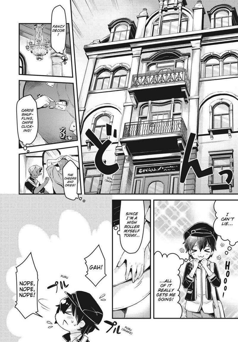 Inori No Kuni Wo Lilliere Majo No Tabitabi Gaiden Chapter 3 Page 22
