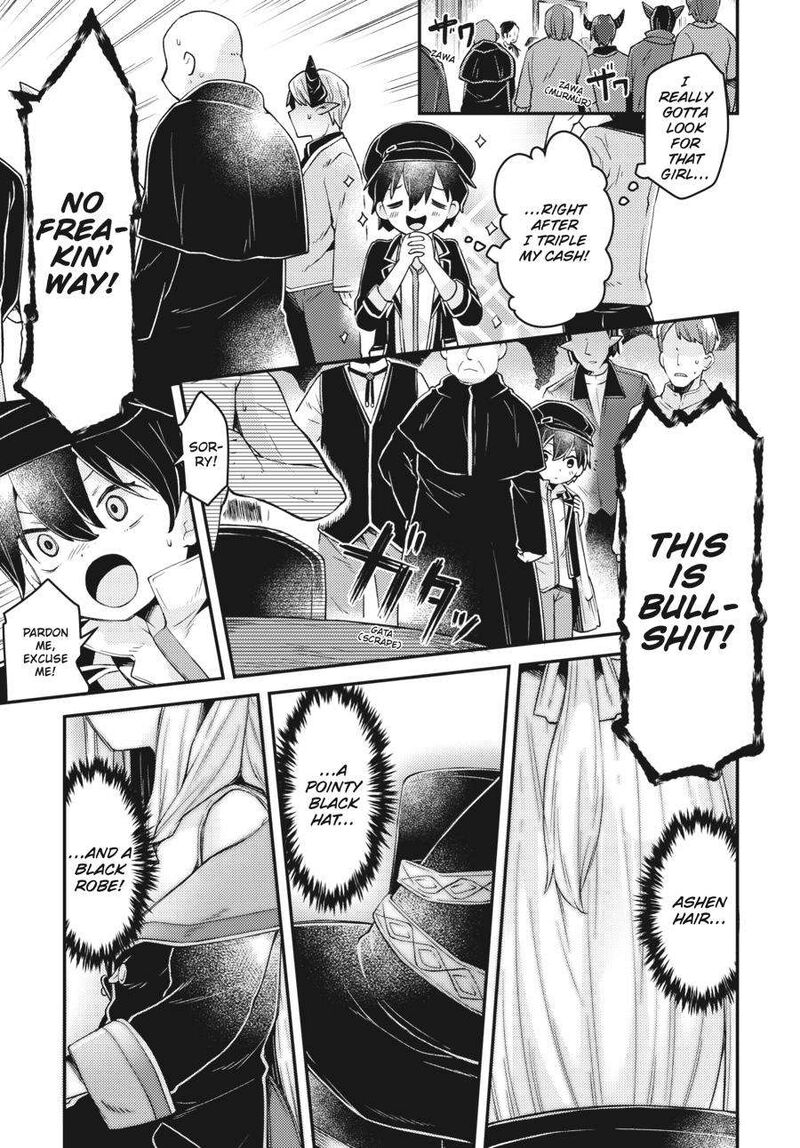 Inori No Kuni Wo Lilliere Majo No Tabitabi Gaiden Chapter 3 Page 23