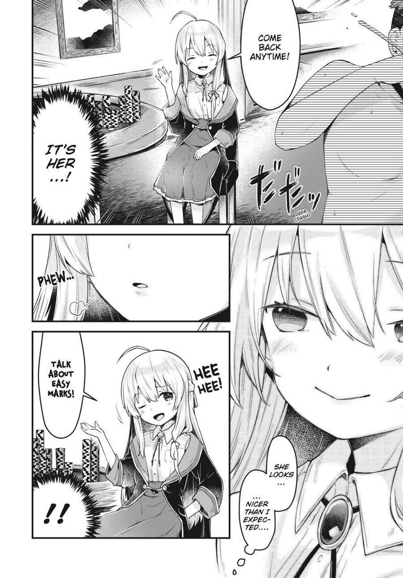 Inori No Kuni Wo Lilliere Majo No Tabitabi Gaiden Chapter 3 Page 24