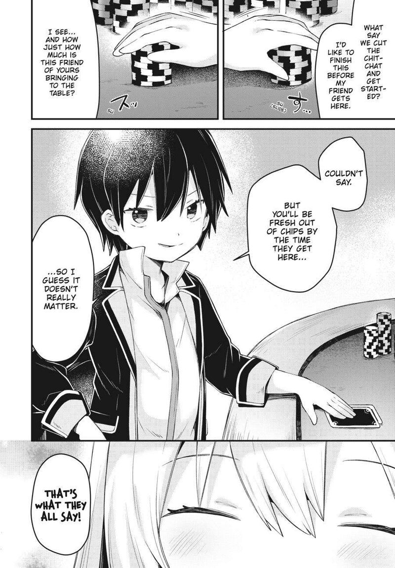 Inori No Kuni Wo Lilliere Majo No Tabitabi Gaiden Chapter 3 Page 28