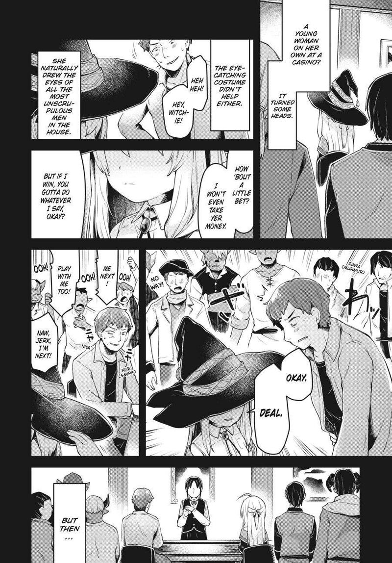 Inori No Kuni Wo Lilliere Majo No Tabitabi Gaiden Chapter 3 Page 4