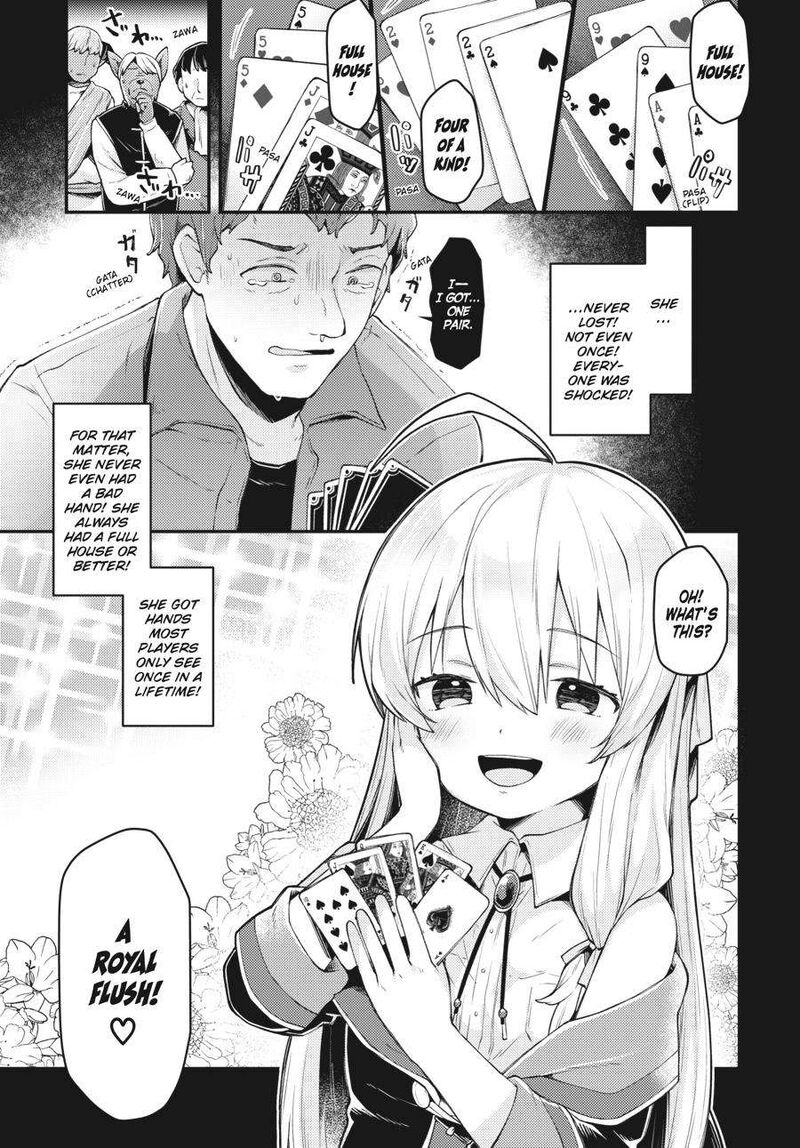 Inori No Kuni Wo Lilliere Majo No Tabitabi Gaiden Chapter 3 Page 5