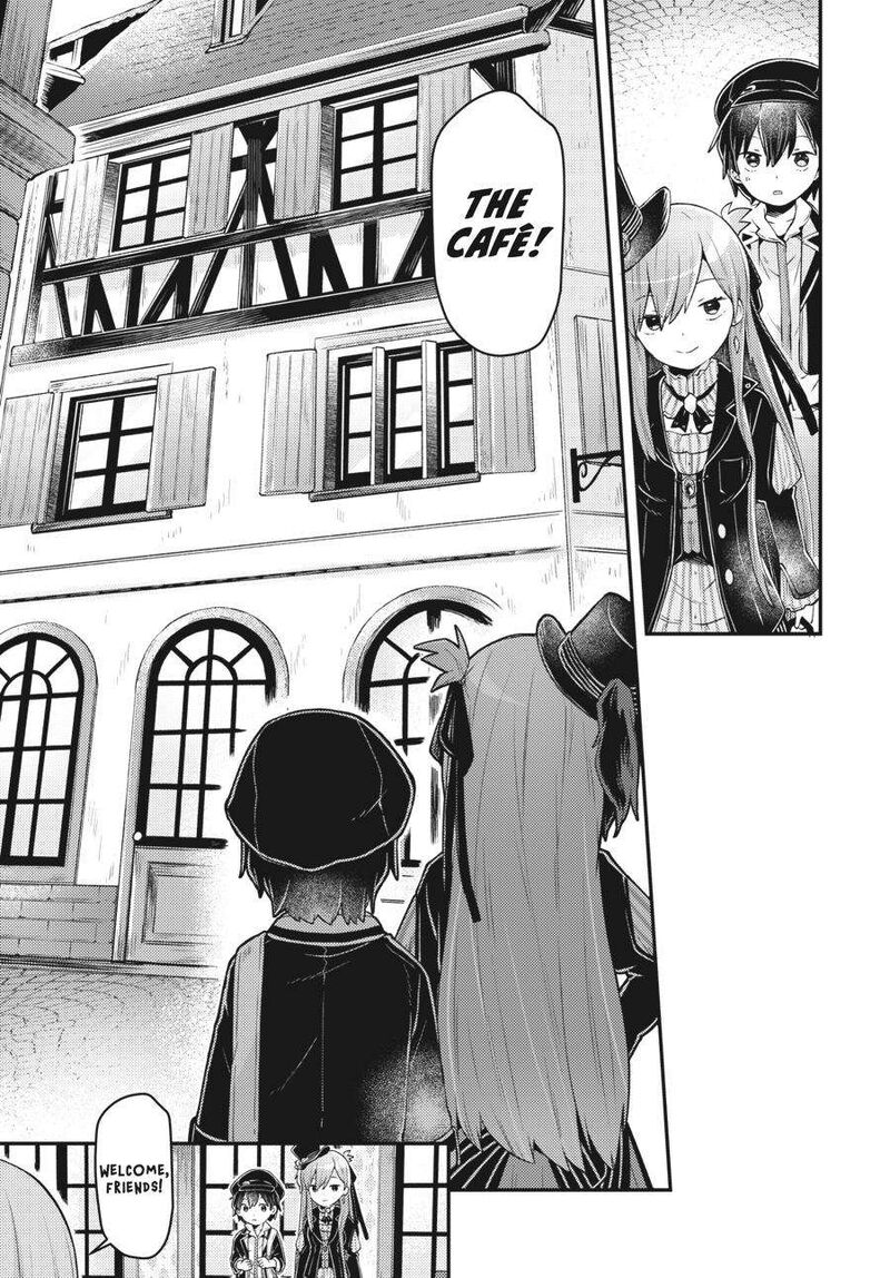 Inori No Kuni Wo Lilliere Majo No Tabitabi Gaiden Chapter 3 Page 9