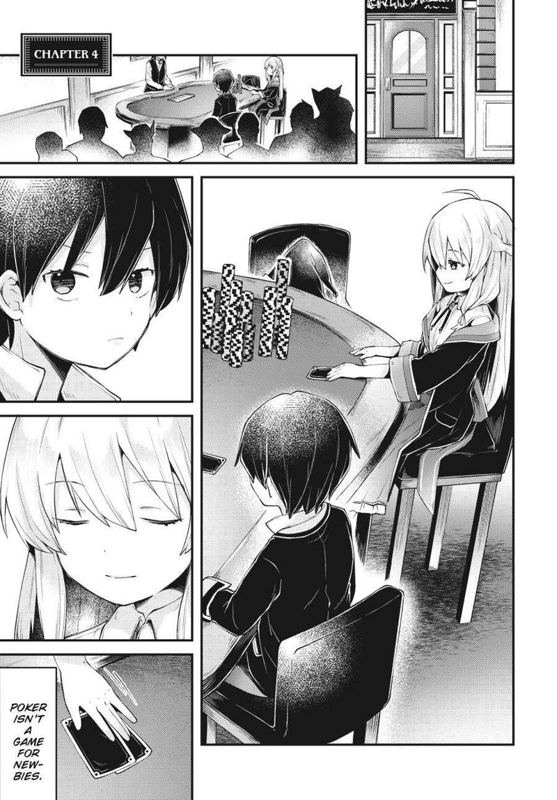 Inori No Kuni Wo Lilliere Majo No Tabitabi Gaiden Chapter 4 Page 1