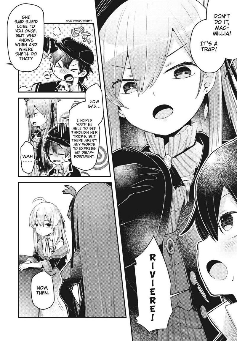 Inori No Kuni Wo Lilliere Majo No Tabitabi Gaiden Chapter 4 Page 10