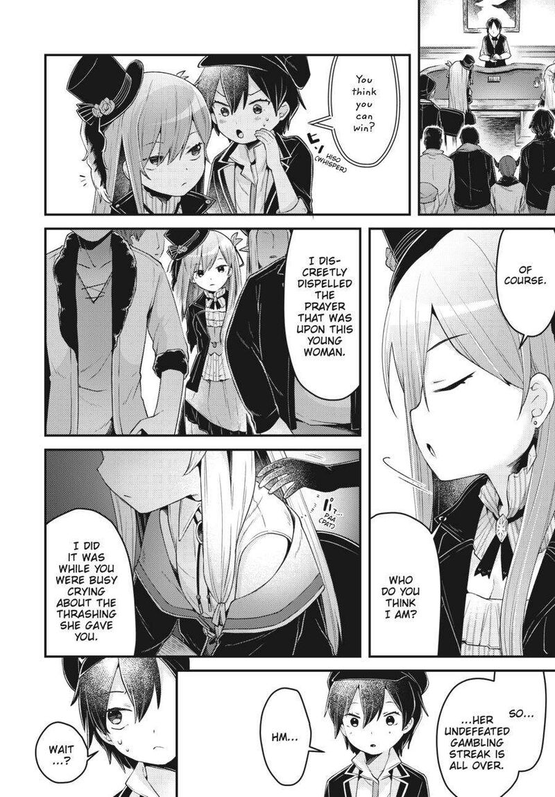 Inori No Kuni Wo Lilliere Majo No Tabitabi Gaiden Chapter 4 Page 12