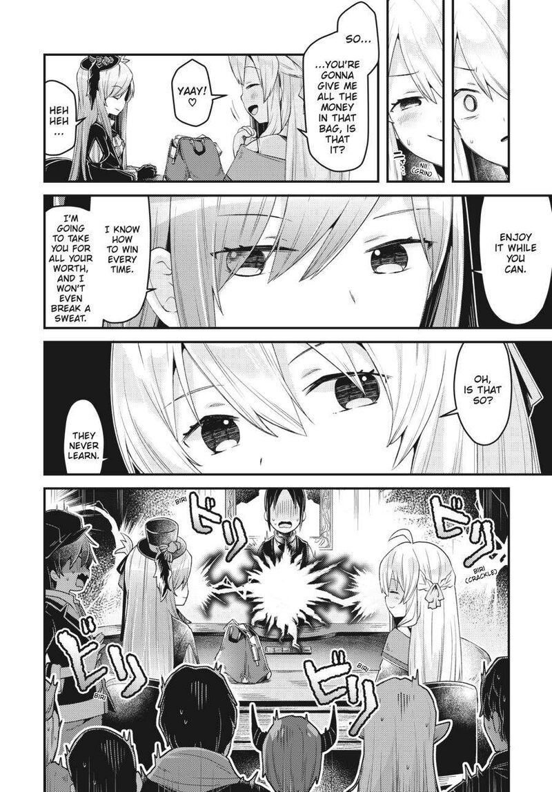 Inori No Kuni Wo Lilliere Majo No Tabitabi Gaiden Chapter 4 Page 14