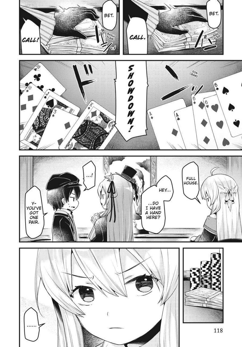 Inori No Kuni Wo Lilliere Majo No Tabitabi Gaiden Chapter 4 Page 16